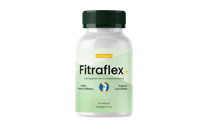 Fitraflex+ single bottle