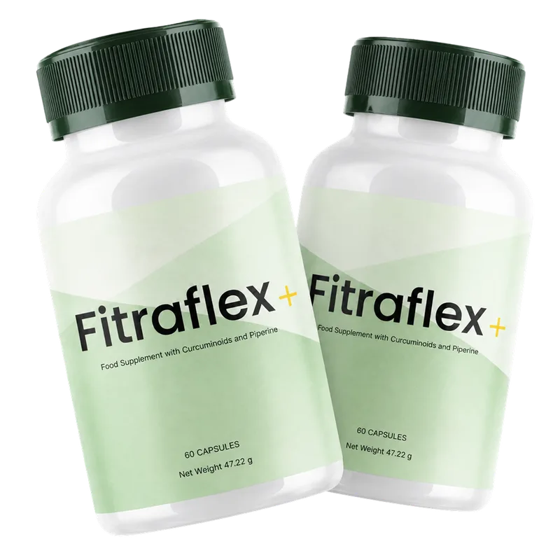 Fitraflex+ bottles